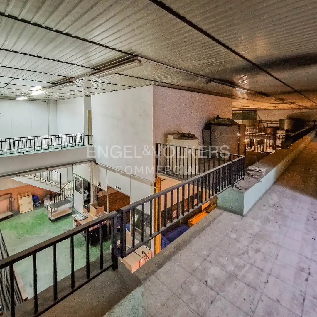 Industrial buildings for sale in Terrassa