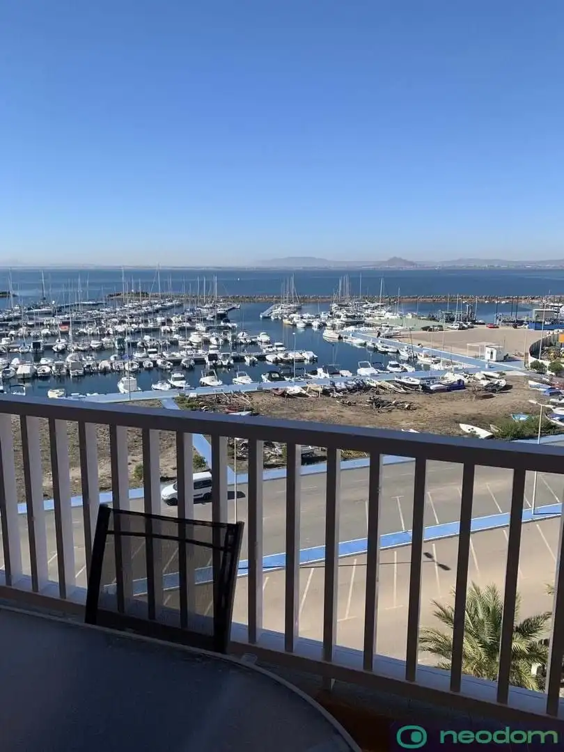 Pis en venda en La Manga del Mar Menor amb Terrassa