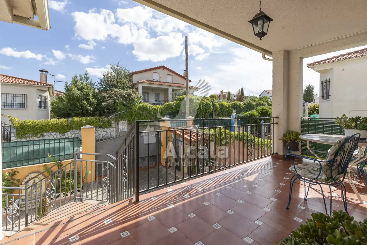 House with pool for sale in El Casar de Escalona, imagen 12