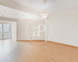 Living room of Flat to rent in  Madrid Capital  with Air Conditioner, Heating and Pets allowed
