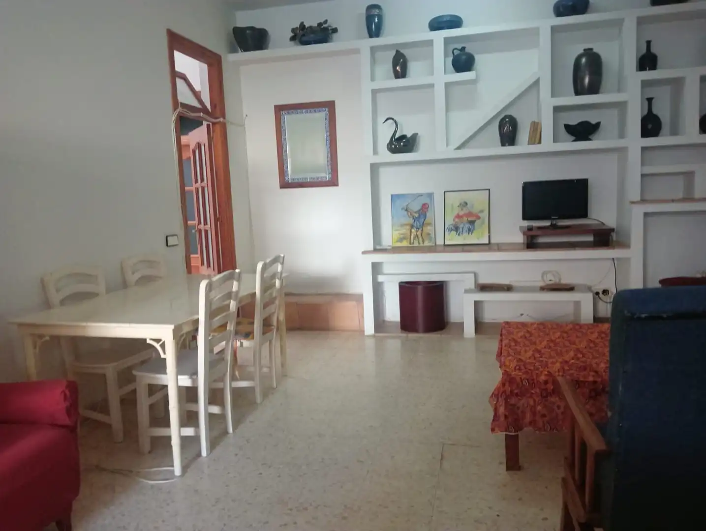 Flat for rent in Calle Larga, San Martín del Tesorillo