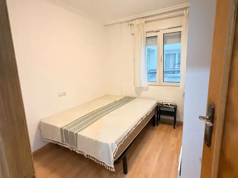 Bedroom of Flat for rent in Centro