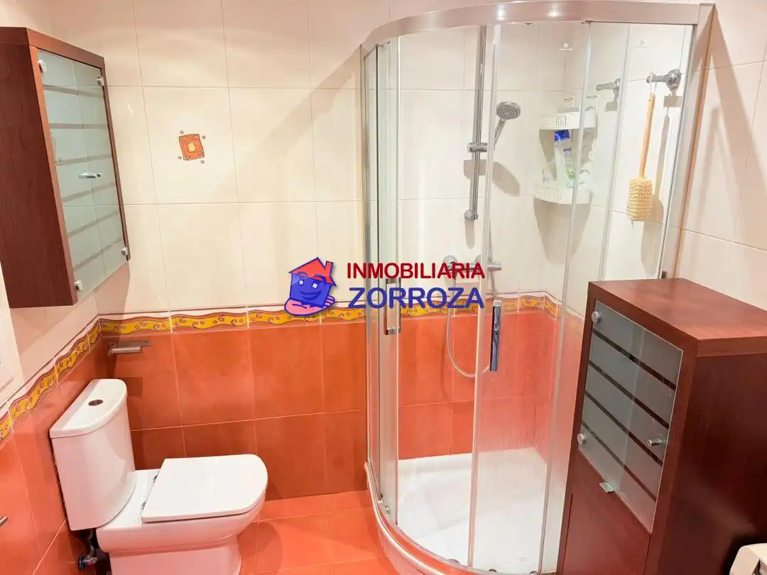 Bathroom of Flat for sale in Bilbao   with Heating and Furnished