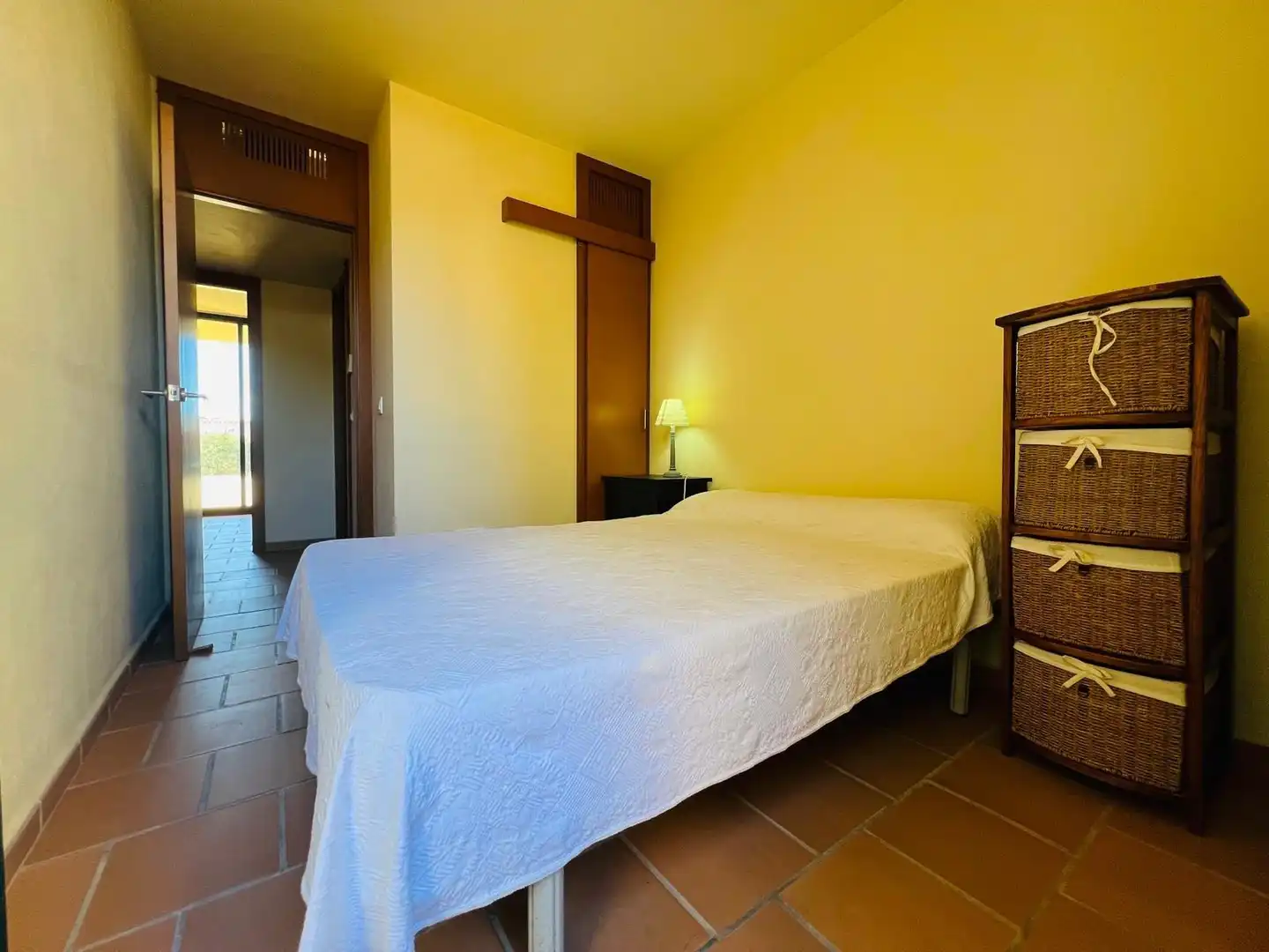 Dormitori de Casa o xalet en venda en Maó amb Aire condicionat, Jardí privat i Terrassa