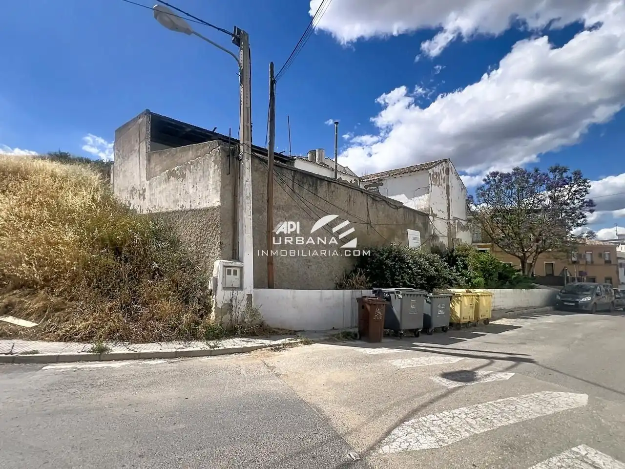 Exterior view of Houses for sale in Puente Genil