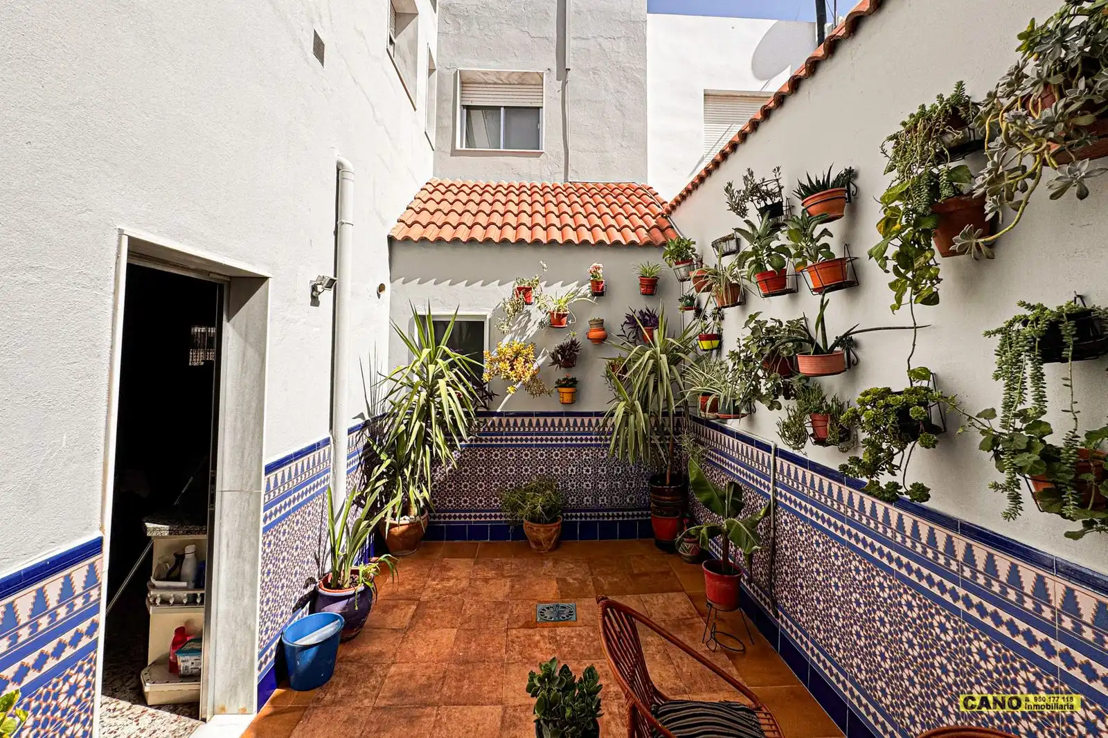 Terrassa de Casa o xalet en venda en Huércal de Almería amb Aire condicionat, Calefacció i Terrassa