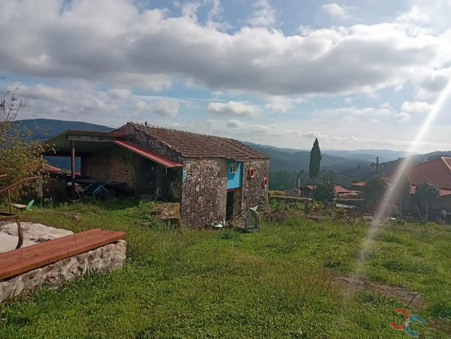 Casa o chalet en venta en Campo Lameiro