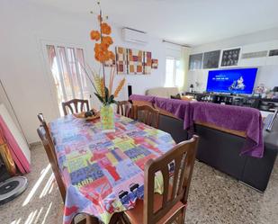 Dining room of House or chalet for sale in Riells i Viabrea  with Air Conditioner, Heating and Private garden