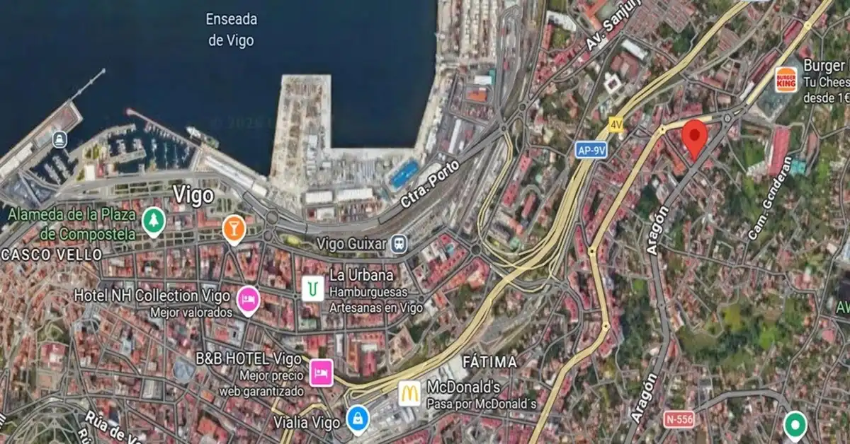 Local comercial en venda a Rúa Bailén, imagen 16