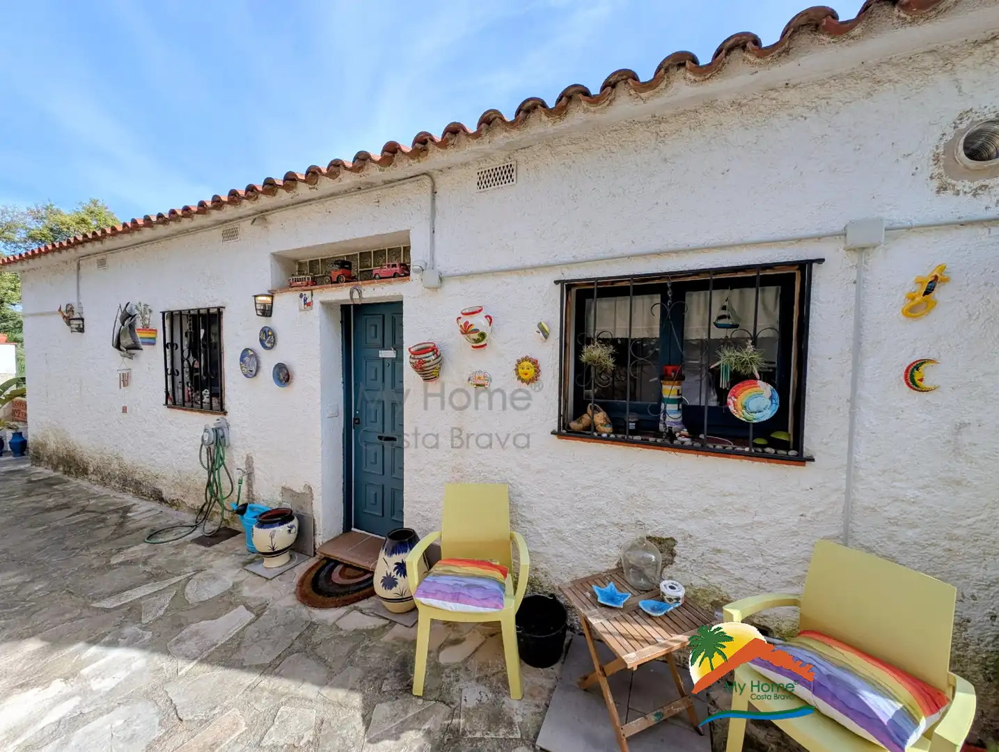 Casa o xalet en venda en Lloret de Mar amb Jardí privat, Terrassa i Piscina