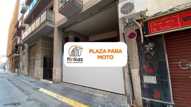 Garaje en Alquiler en Calle PERIS MENCHETA, 29 en Barrio de Benimaclet