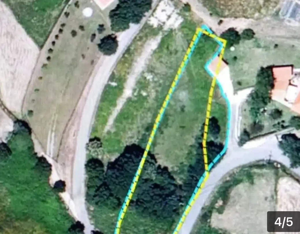 Terreno residenziale in vendita a Lugar Peroselo 11, imagen 4