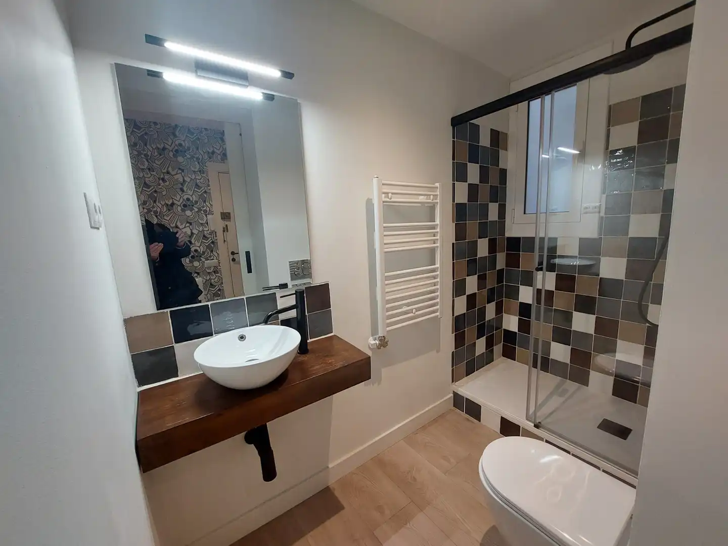 Flat with terrace to rent in Carrer de Ferran Puig, imagen 20