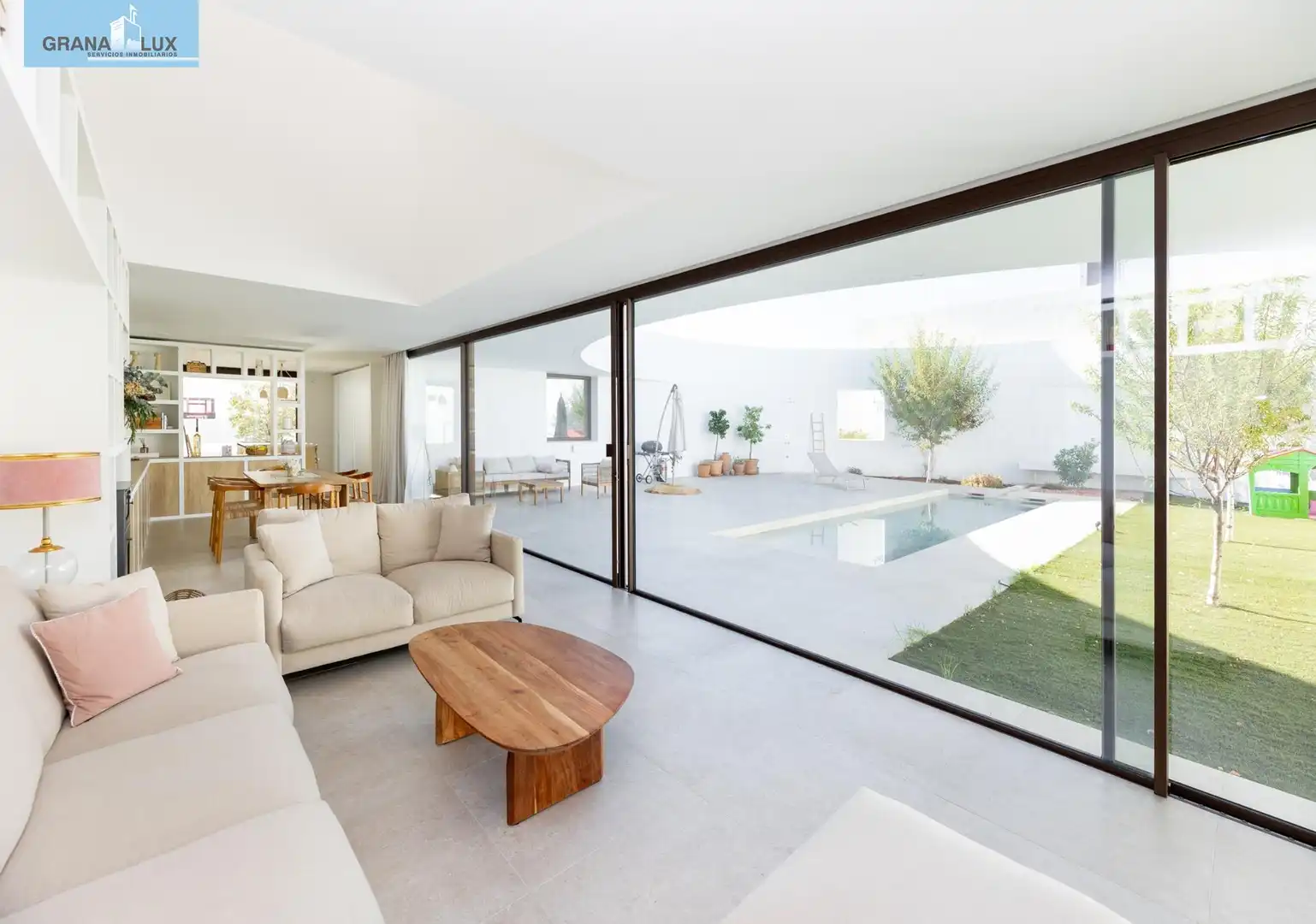 Haus mit Pool zum Verkauf in Calle de la Margarita, imagen 4