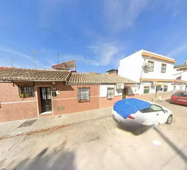 Exterior view of Flat for sale in Cerro - Amate
