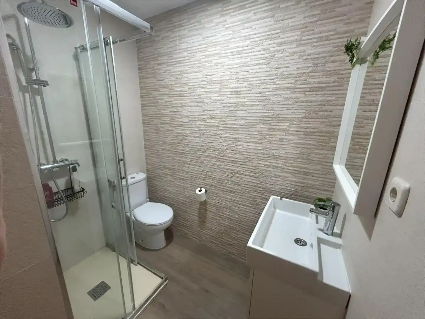 Baño de Casa o chalet en venta en Navacerrada con Jardín privado, Trastero y Piscina
