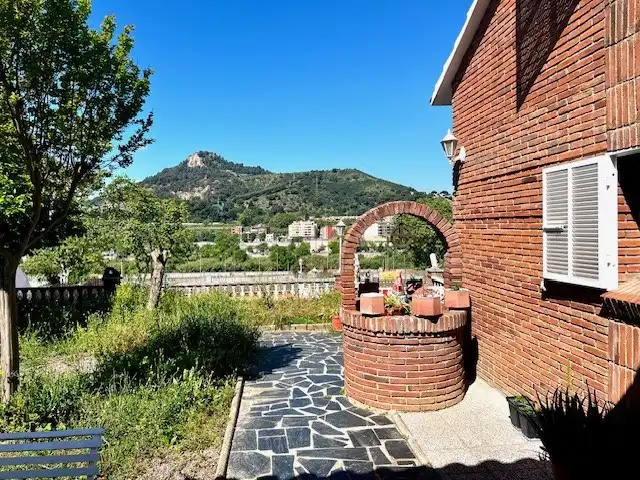 Villa con terrazza in vendita a Reixac - Vallensana Baixa, imagen 35