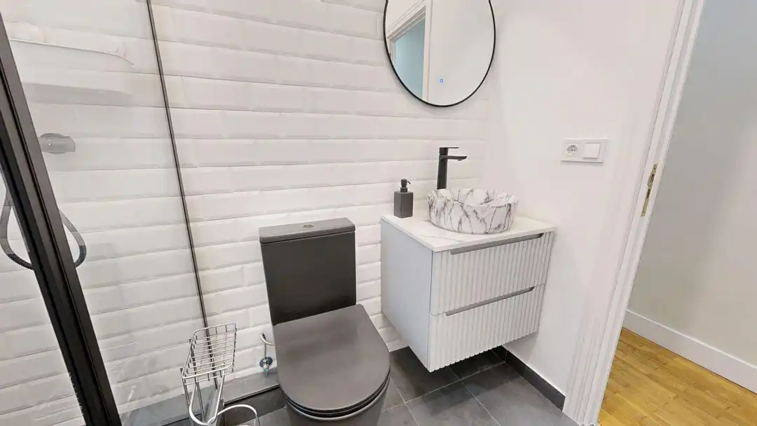 Flat with lift to rent in Calle de la Fuente del Berro, imagen 15