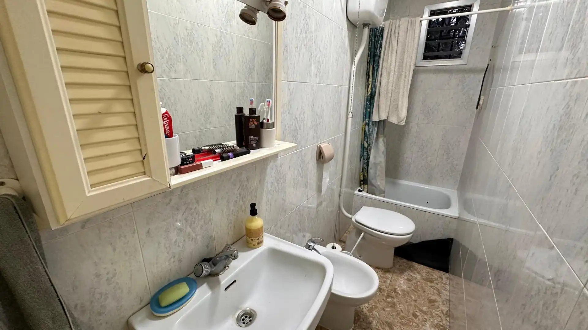 Baño de Casa o chalet en venta en Tous con Jardín privado, Terraza y Trastero