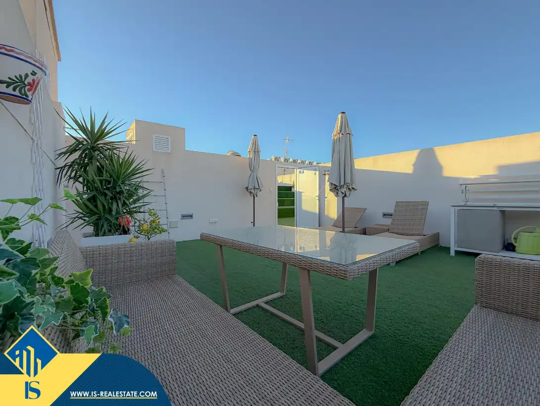 Ático con terraza en venta en Playa del Cura, imagen 10