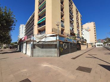 Business premises to rent in Calella
