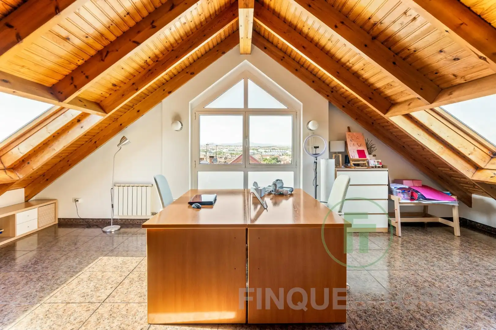 Casa o xalet en venda en Montcada i Reixac amb Aire condicionat, Jardí privat i Parquet