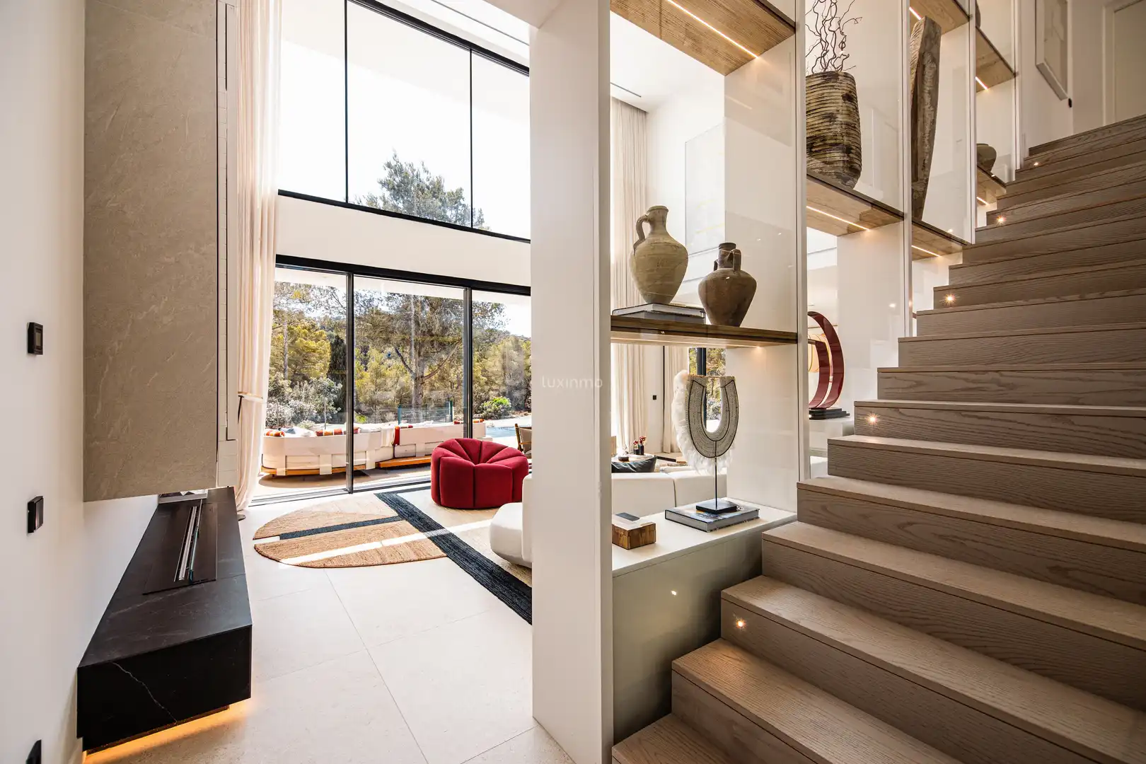 Casa o xalet en venda en Santa Eulària des Riu amb Aire condicionat, Calefacció i Terrassa