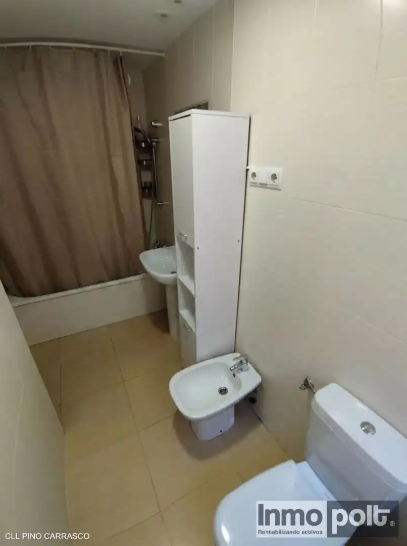 Bathroom of Flat for sale in Torre-Pacheco  with Air Conditioner, Terrace and Furnished
