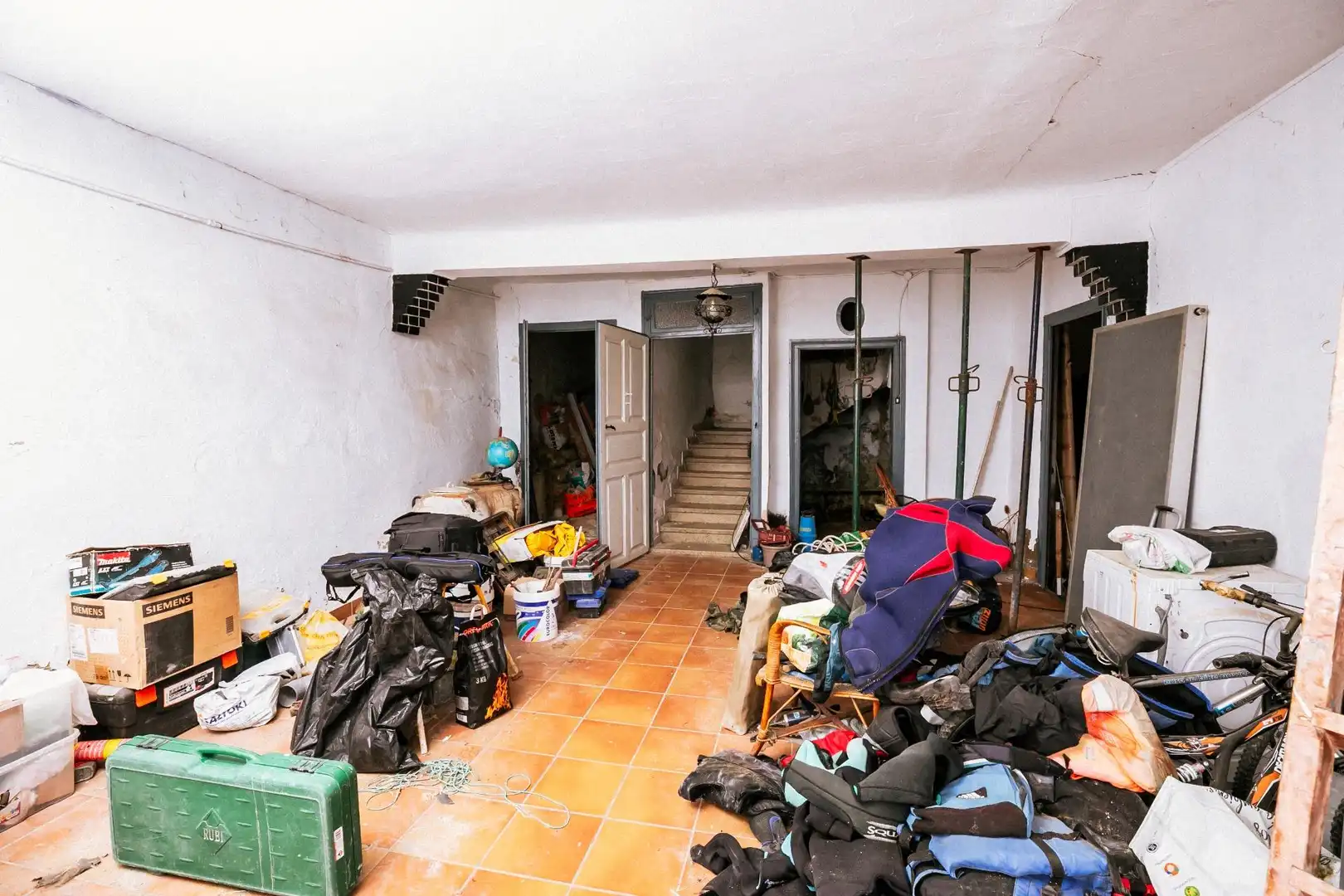 Casa o xalet en venda en Ayerbe amb Moblat i Balcó
