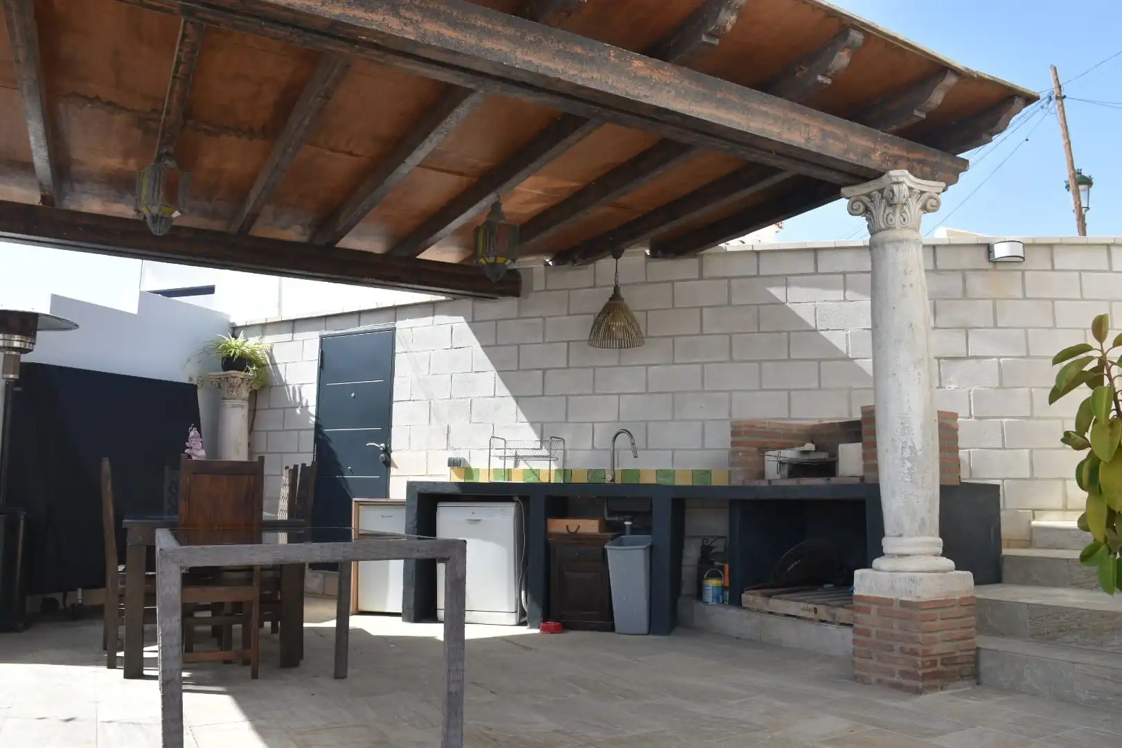 Villa con terrazza in vendita a Urbanización la Exótica 7, imagen 9