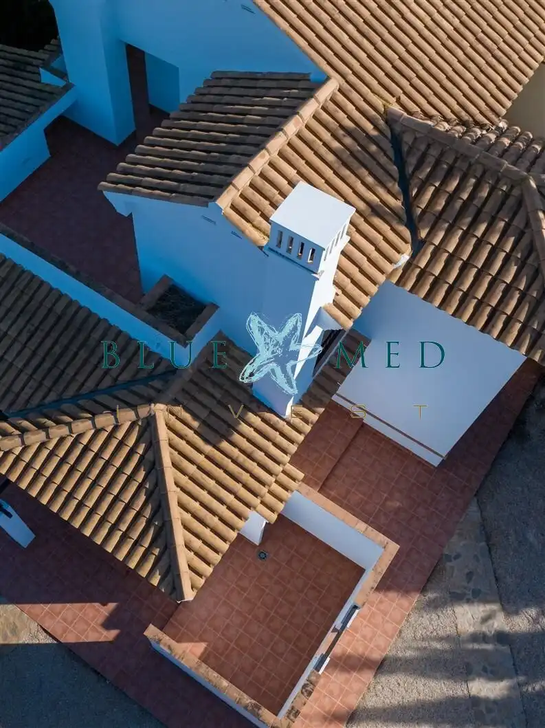 Villa mit Garten zum Verkauf in LAS PALAS MINGRANO, imagen 28