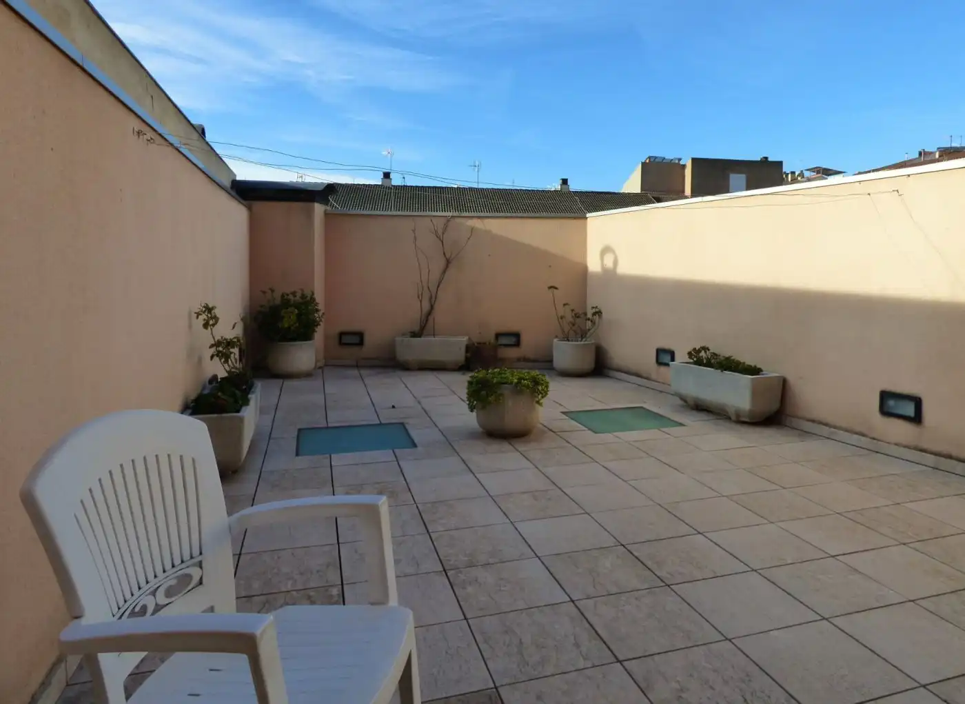 Terrassa de Casa o xalet en venda en Manresa amb Aire condicionat, Calefacció i Terrassa