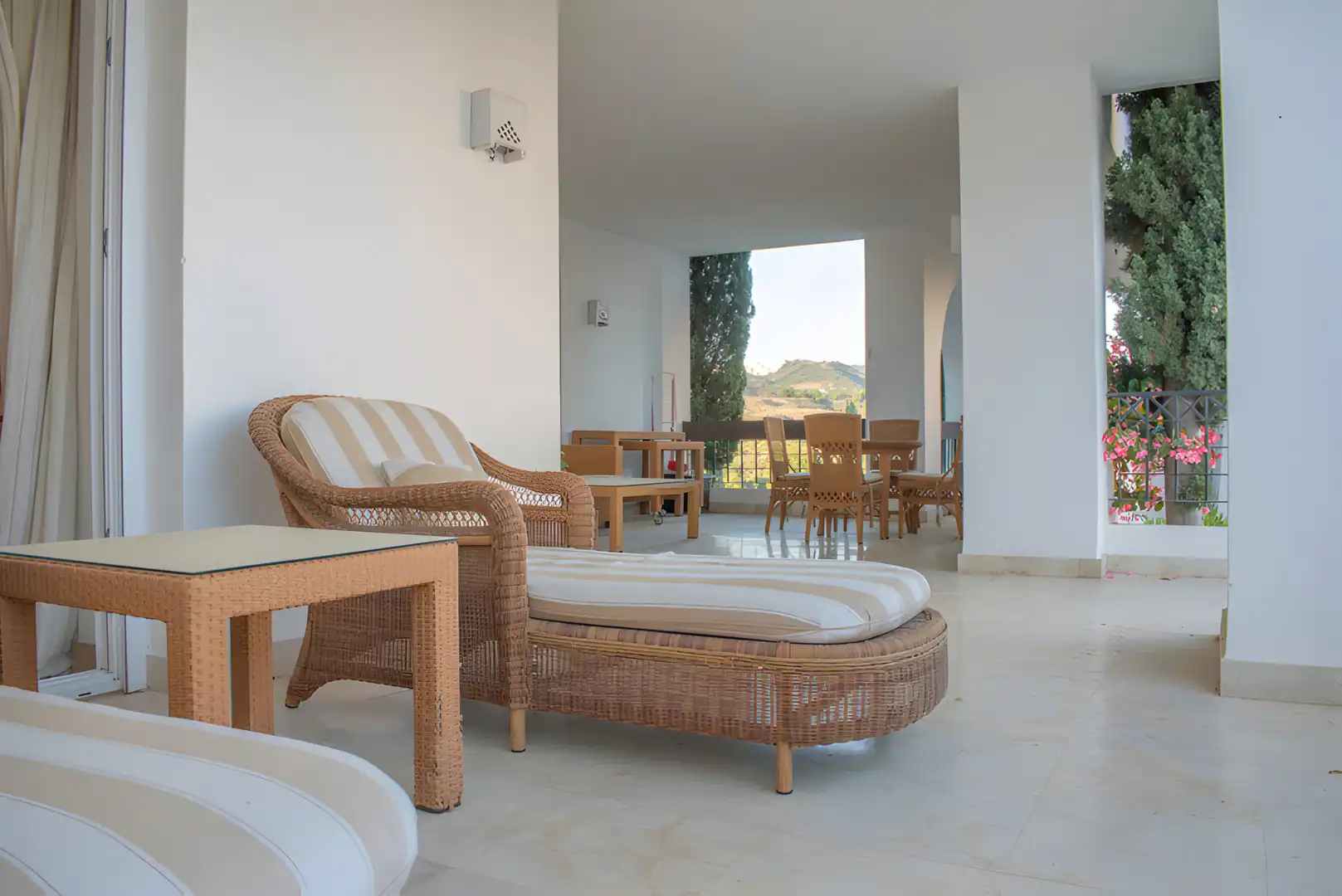 Terrassa de Planta baixa en venda en Marbella amb Aire condicionat, Calefacció i Terrassa
