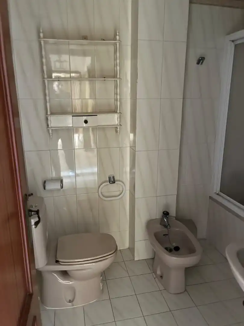 Bathroom of Houses for sale in Málaga  with Terrace, Storage room and Furnished