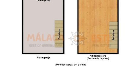 Foto 5 von Garage zur Miete in Poniente - Faro, Vélez-Málaga