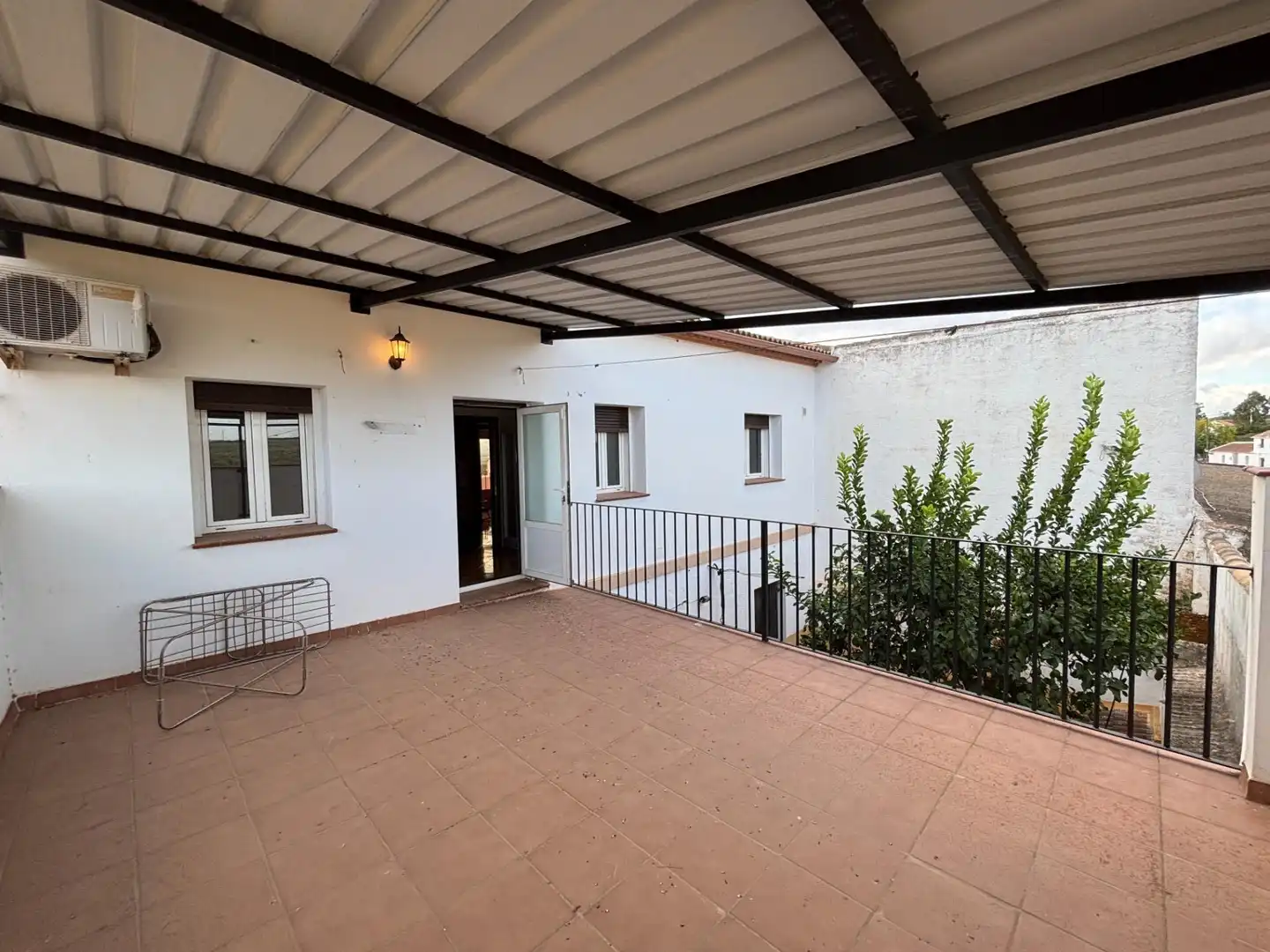 Terraza de Casa adosada en venta en Bobadilla - Bobadilla Estación - La Joya
