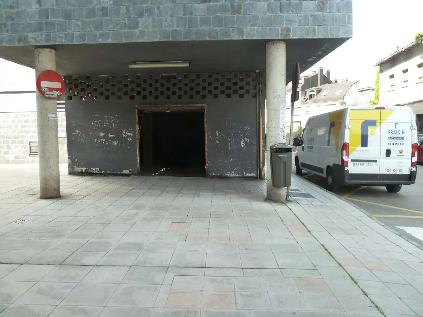 Business premises for sale in C/  General Elorza, imagen 5
