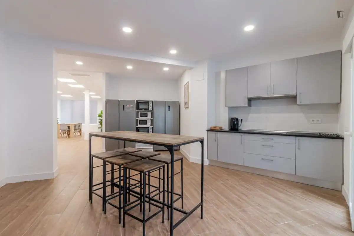 Habitació a Villanueva de la Cañada ciudad