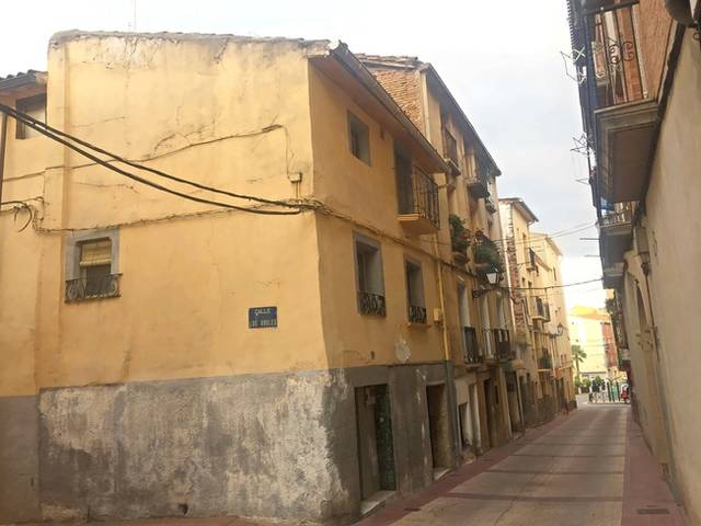 Casa-chalet en Venta en C/ Mayor en Entrena