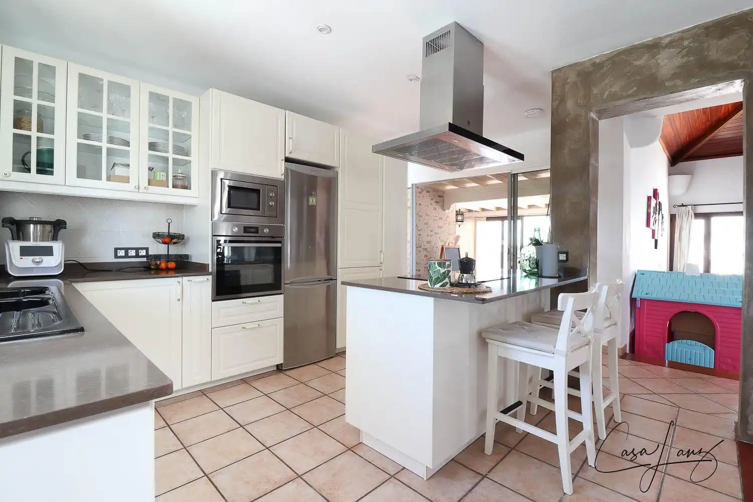 Kitchen of Houses for sale in Tías  with Private garden, Terrace and Storage room