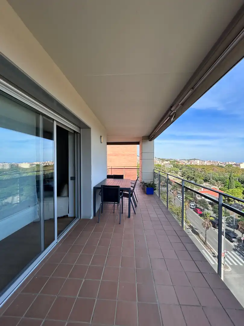 Attico con terrazza in vendita a Ronda Mossèn Jacint Verdaguer, imagen 12