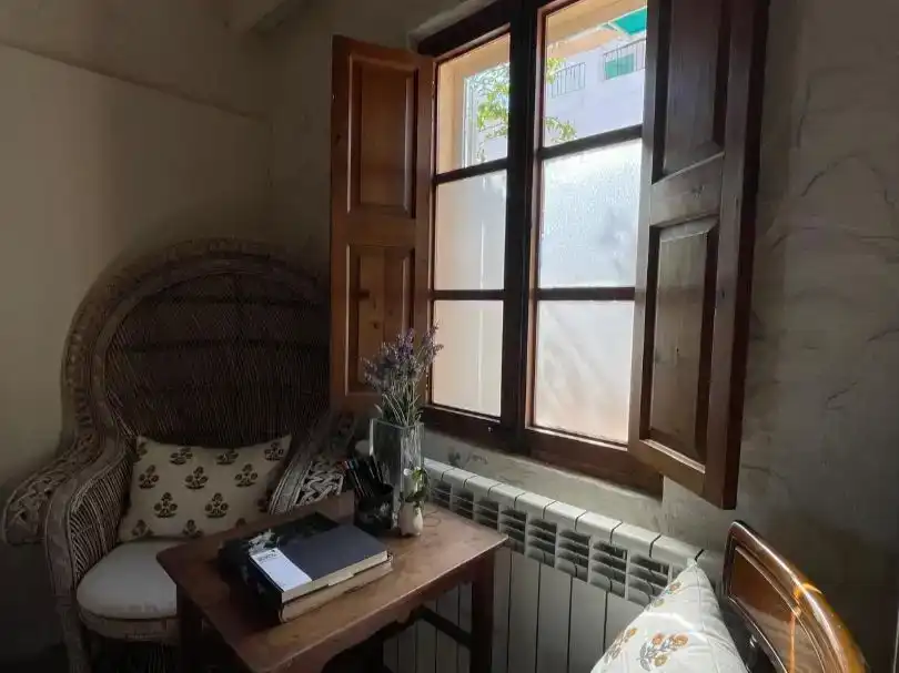 Balcony of Houses for sale in  Palma de Mallorca  with Air Conditioner, Terrace and Balcony
