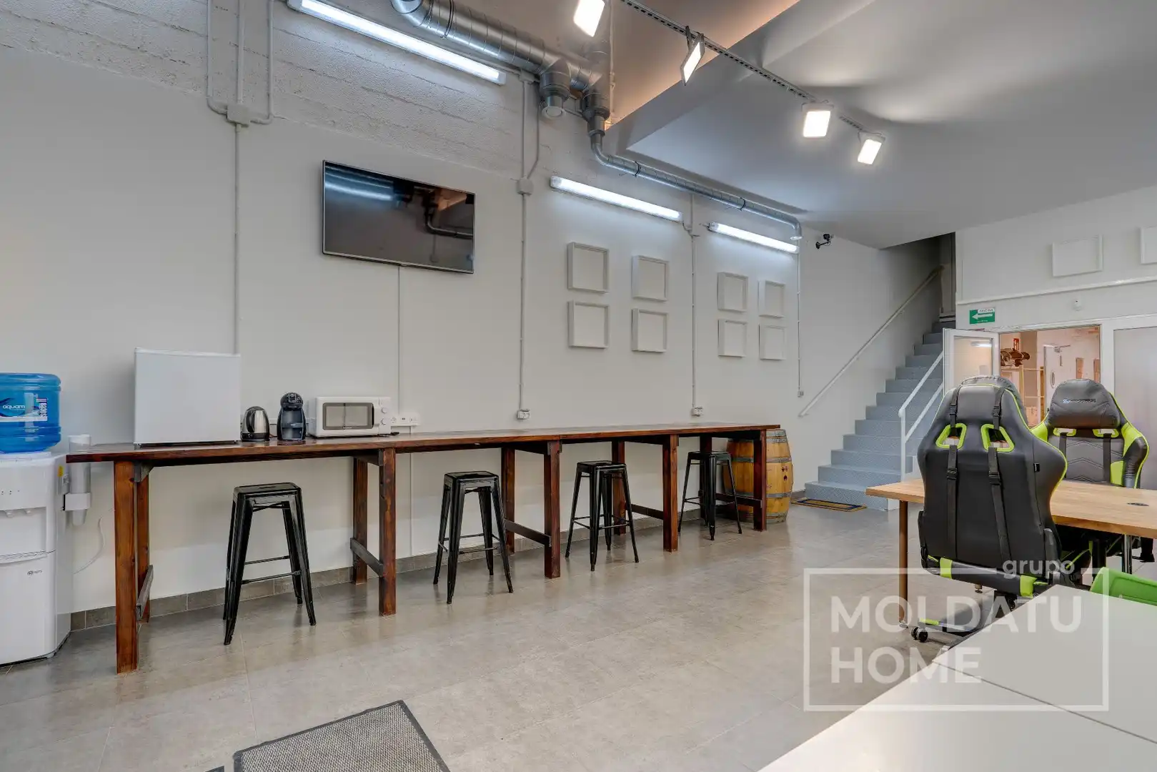 Nave industrial en venta en Hernani