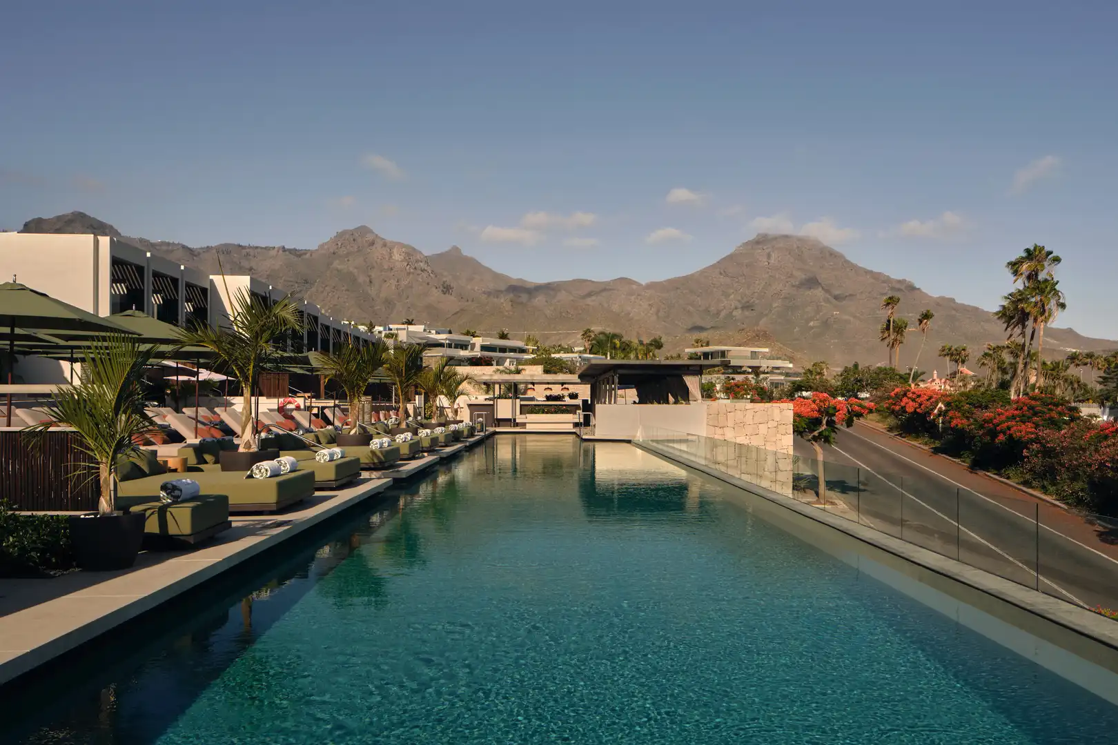 Piscina de Casa o chalet en venta en Adeje con Aire acondicionado, Terraza y Trastero