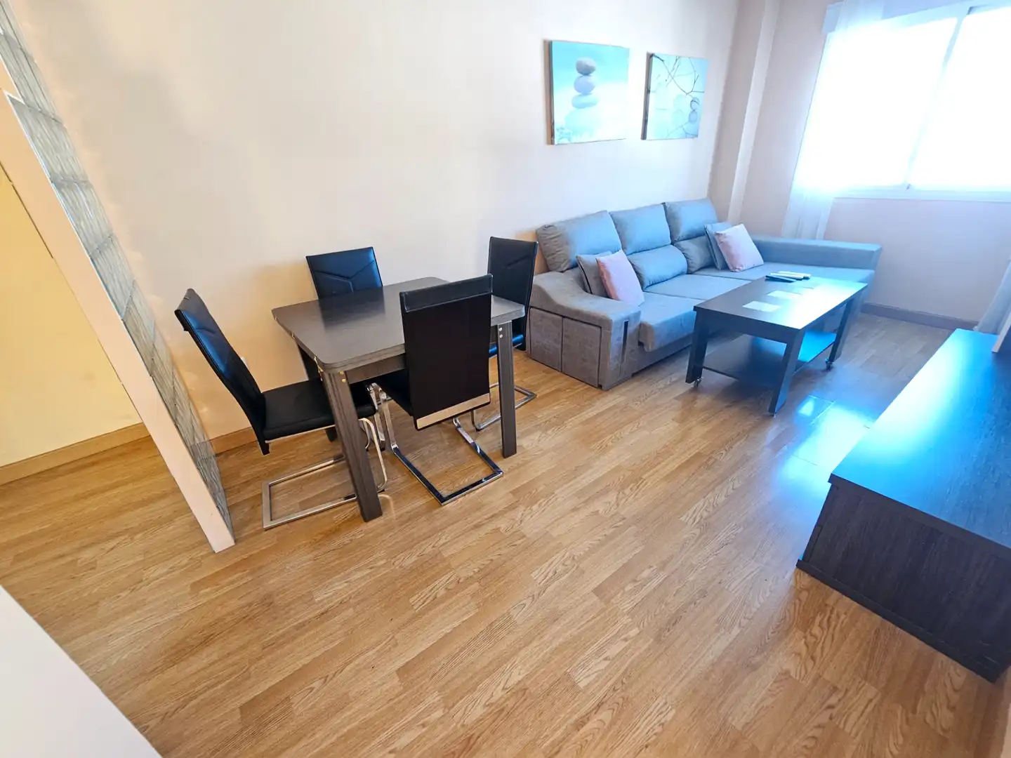 Flat with lift for sale in Ayuntamiento