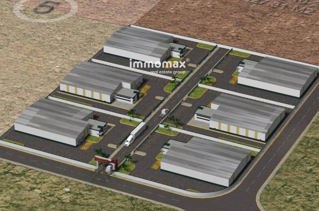 Terreno en Venta en Nord