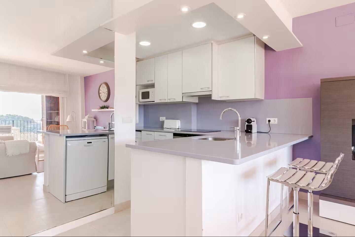 Pis de lloguer a Fornells - Aiguablava