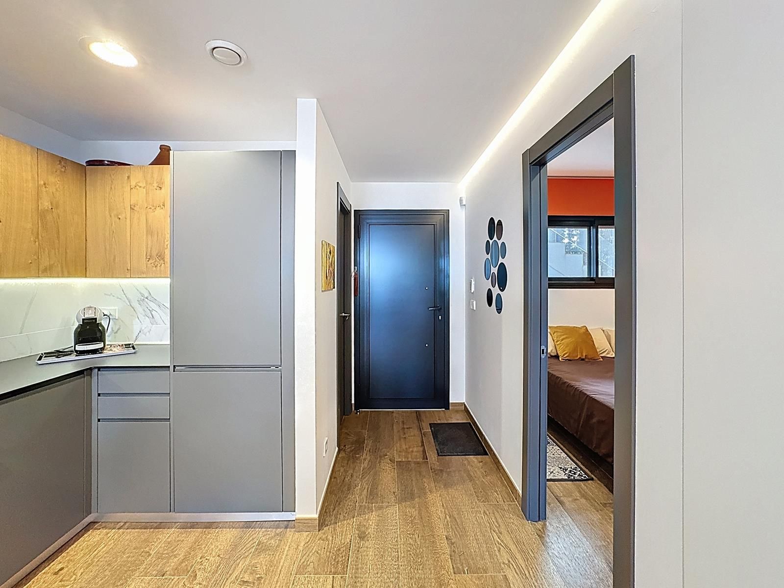 Apartament en venda en Benitachell / El Poble Nou de Benitatxell amb Aire condicionat, Calefacció i Jardí privat