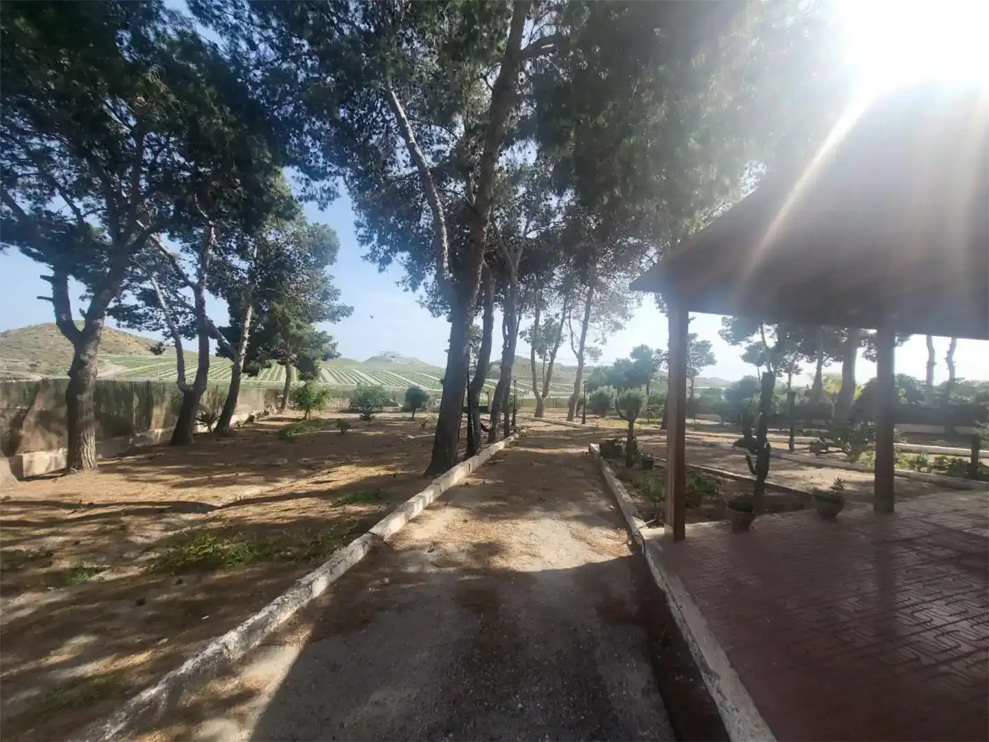 Finca rústica en venda en Águilas