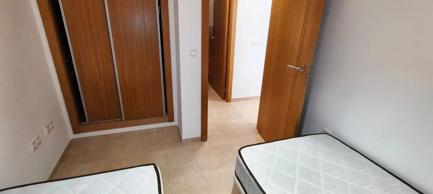Schlafzimmer von Wohnungen zur Miete in Las Salinas